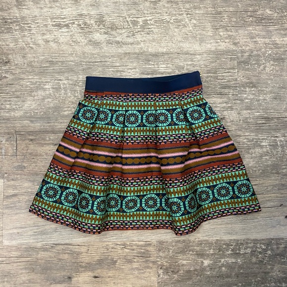 Anthropologie Dresses & Skirts - Nomad Morgan carper skirt